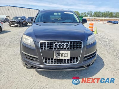 Piąte zdjęcie samochodu w środku: 2014 AUDI Q7 PREMIUM PLUS VIN:WA1LGAFE1ED021080 - miniatura
