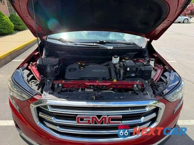 Zdjęcie 7 z 13 samochodu: 2019 GMC TERRAIN SLT VIN:3GKALPEVXKL348908 - miniatura