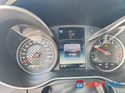 Zdjęcie 9 z 12 samochodu: 2017 MERCEDES-BENZ C 43 4MATIC AMG VIN:55SWF6EB4HU213664 - miniatura