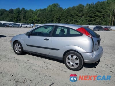 Drugie zdjęcie samochodu z przodu: 2002 FORD FOCUS ZX3 VIN:3FAFP31332R225165 - miniatura