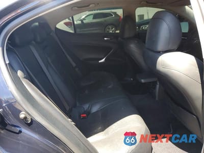 Zdjęcie 10 z 13 samochodu: 2007 LEXUS IS 250 VIN:JTHBK262775030633 - miniatura