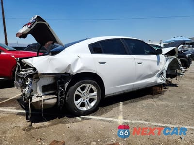 Trzecie zdjęcie samochodu z tyłu: 2022 DODGE CHARGER SXT VIN:2C3CDXBG1NH157225 - miniatura