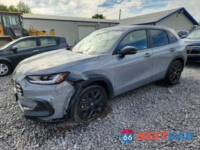 2023 HONDA HR-V SPORT 3CZRZ2H56PM701393 - główne zdjęcie licytacji z USA - miniatura