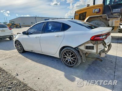 Drugie zdjęcie samochodu z przodu: 2014 DODGE DART SXT VIN:1C3CDFBB9ED701725 - miniatura