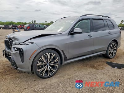 2027 BMW X7 XDRIVE40I 5UX23EM06V9439762 - główne zdjęcie licytacji z USA - miniatura