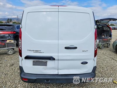 Zdjęcie 6 z 13 samochodu: 2019 FORD TRANSIT CONNECT XLT DELIVERY VAN VIN:NM0LS6F21K1385078 - miniatura