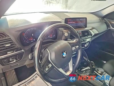 Zdjęcie 9 z 13 samochodu: 2021 BMW X4 XDRIVE30I VIN:5UX2V1C06M9E06590 - miniatura