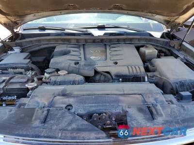 Zdjęcie 11 z 12 samochodu: 2019 NISSAN ARMADA PLATINUM VIN:JN8AY2NF0K9350060 - miniatura