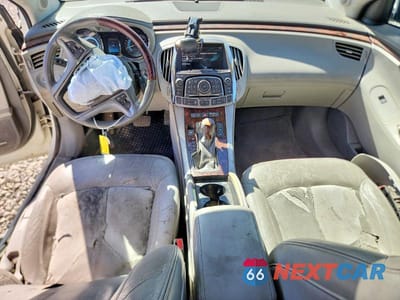 Zdjęcie 8 z 13 samochodu: 2011 BUICK LACROSSE CXS VIN:1G4GE5ED4BF110683 - miniatura