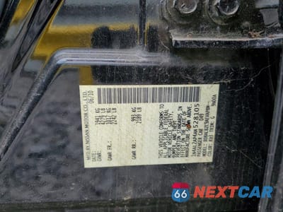Zdjęcie 12 z 12 samochodu: 2010 NISSAN ALTIMA 2.5 VIN:1N4AL2AP4AN528105 - miniatura