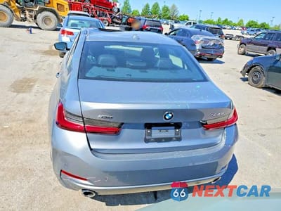 Zdjęcie 6 z 12 samochodu: 2025 BMW 330XI VIN:3MW89CW06S8F34207 - miniatura