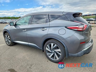 Drugie zdjęcie samochodu z przodu: 2015 NISSAN MURANO PLATINUM VIN:5N1AZ2MH6FN287518 - miniatura