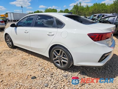 Drugie zdjęcie samochodu z przodu: 2019 KIA FORTE S VIN:3KPF34AD1KE017636 - miniatura
