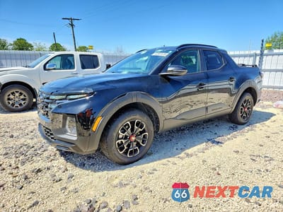 2024 HYUNDAI SANTA CRUZ XRT 5NTJDDAF7RH093488 - główne zdjęcie licytacji z USA - miniatura