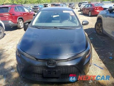 Piąte zdjęcie samochodu w środku: 2022 TOYOTA COROLLA LE VIN:JTDEPMAE7NJ224029 - miniatura