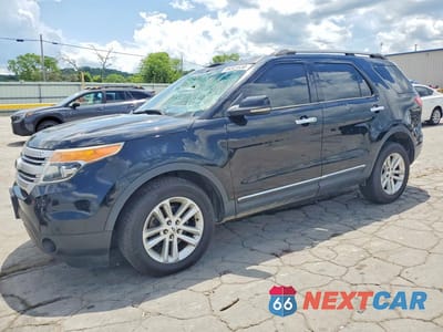 2012 FORD EXPLORER XLT 1FMHK8D86CGA53949 - główne zdjęcie licytacji z USA - miniatura
