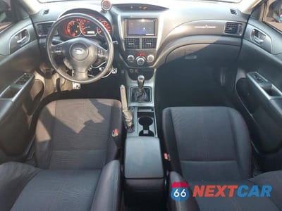 Zdjęcie 8 z 12 samochodu: 2012 SUBARU IMPREZA VIN:JF1GV7E67CG002738 - miniatura