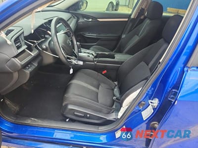 Zdjęcie 7 z 12 samochodu: 2021 HONDA CIVIC EX VIN:19XFC1F31ME012213 - miniatura