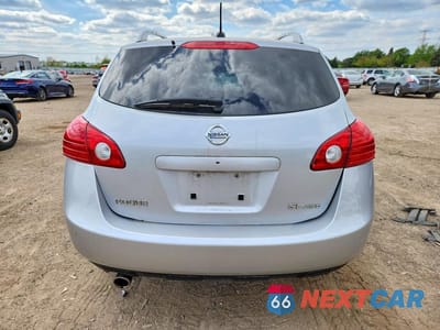 Zdjęcie 6 z 13 samochodu: 2010 NISSAN ROGUE S VIN:JN8AS5MV7AW607369 - miniatura