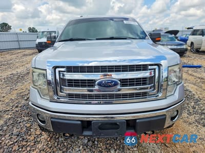 Piąte zdjęcie samochodu w środku: 2013 FORD F150 SUPERCREW VIN:1FTFW1EF5DKD15754 - miniatura