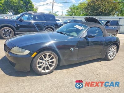 2006 BMW Z4 3.0 4USBU33506LW58859 - główne zdjęcie licytacji z USA - miniatura