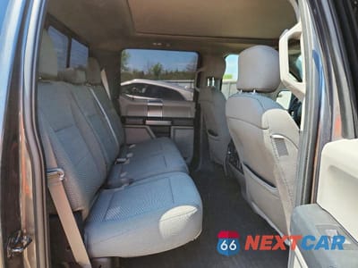 Zdjęcie 10 z 12 samochodu: 2018 FORD F150 SUPERCREW VIN:1FTEW1EG2JFD18829 - miniatura