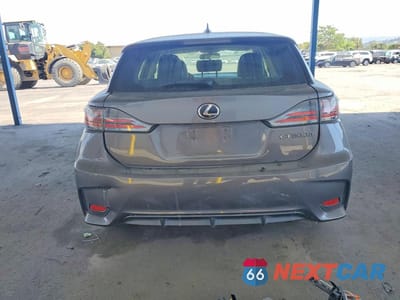 Zdjęcie 6 z 13 samochodu: 2017 LEXUS CT 200 VIN:JTHKD5BH3H2280265 - miniatura