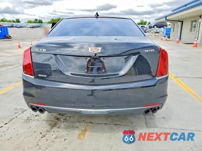 Zdjęcie 6 z 12 samochodu: 2018 CADILLAC CT6 PREMIUM LUXURY VIN:1G6KH5R66JU102695 - miniatura