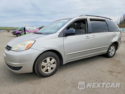 2005 TOYOTA SIENNA LE 7 PASSENGER 5TDZA23C05S337424 - główne zdjęcie licytacji z USA - miniatura