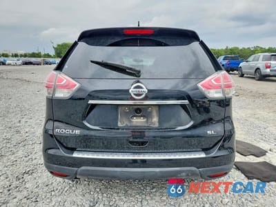 Zdjęcie 6 z 13 samochodu: 2015 NISSAN ROGUE SL VIN:5N1AT2MT6FC856000 - miniatura
