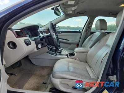 Zdjęcie 7 z 12 samochodu: 2010 CHEVROLET IMPALA LT VIN:2G1WB5EK9A1241789 - miniatura