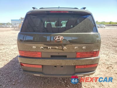 Zdjęcie 6 z 13 samochodu: 2025 HYUNDAI SANTA FE SEL VIN:5NMP24G1XSH031306 - miniatura