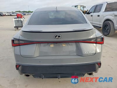 Zdjęcie 6 z 13 samochodu: 2024 LEXUS IS 350 F SPORT VIN:JTHGZ1E22R5036257 - miniatura