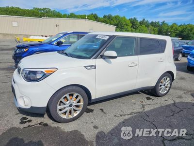 2018 KIA SOUL + KNDJP3A53J7896489 - główne zdjęcie licytacji z USA - miniatura