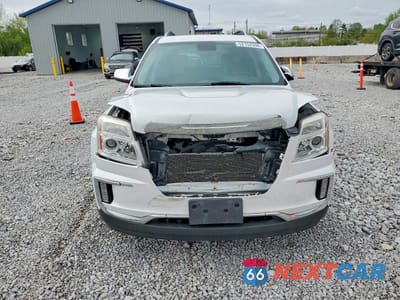 Piąte zdjęcie samochodu w środku: 2016 GMC TERRAIN SLT VIN:2GKFLUE33G6194797 - miniatura