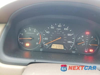 Zdjęcie 9 z 12 samochodu: 2001 HONDA ACCORD EX VIN:1HGCG56631A047652 - miniatura