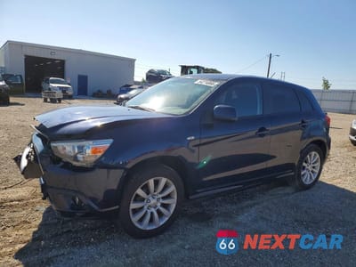 2011 MITSUBISHI OUTLANDER SPORT SE JA4AP4AU9BZ008762 - główne zdjęcie licytacji z USA - miniatura