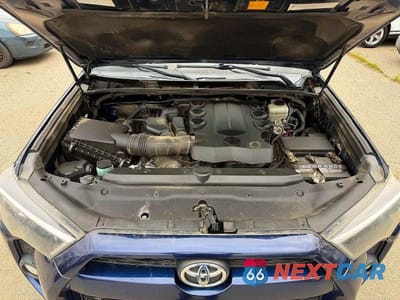 Zdjęcie 7 z 14 samochodu: 2015 TOYOTA 4RUNNER SR5 PREMIUM VIN:JTEBU5JR8F5272634 - miniatura