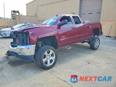 2016 CHEVROLET SILVERADO C1500 LT 1GCRCREC0GZ162979 - główne zdjęcie licytacji z USA - miniatura