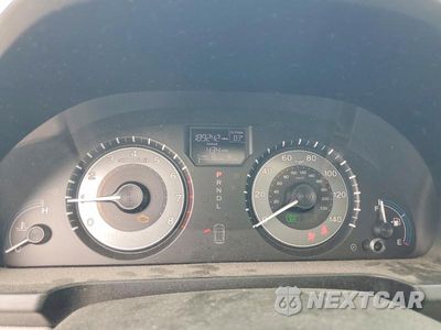 Zdjęcie 9 z 13 samochodu: 2011 HONDA ODYSSEY EXL VIN:5FNRL5H67BB021100 - miniatura