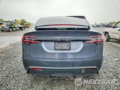 Zdjęcie 6 z 13 samochodu: 2023 TESLA MODEL X VIN:7SAXCAE56PF365586 - miniatura