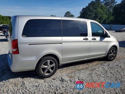 Trzecie zdjęcie samochodu z tyłu: 2017 MERCEDES-BENZ METRIS VIN:WD4PG2EE5H3302314 - miniatura