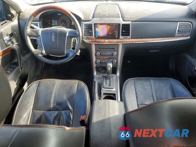 Zdjęcie 8 z 12 samochodu: 2012 LINCOLN MKZ HYBRID VIN:3LNDL2L3XCR832522 - miniatura