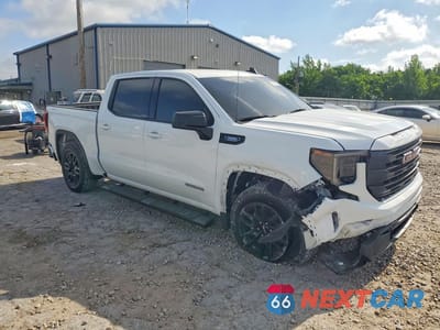 Czwarte zdjęcie samochodu z boku: 2026 GMC SIERRA K1500 ELEVATION-L VIN:3GTPUJEK6TG298881 - miniatura