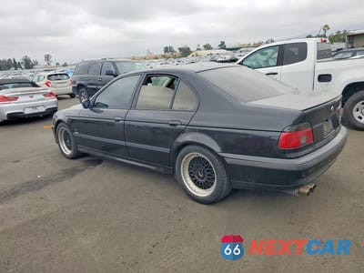 Drugie zdjęcie samochodu z przodu: 1998 BMW 540 I AUTOMATIC VIN:WBADE6323WBW59042 - miniatura