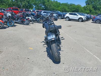 Czwarte zdjęcie samochodu z boku: 2017 HARLEY-DAVIDSON FXDB DYNA STREET BOB VIN:1HD1GXM18HC324351 - miniatura