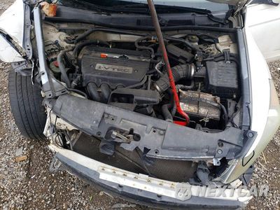 Zdjęcie 11 z 12 samochodu: 2008 HONDA ACCORD EXL VIN:1HGCP26858A044357 - miniatura