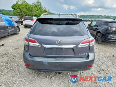 Zdjęcie 6 z 13 samochodu: 2015 LEXUS RX 350 VIN:2T2ZK1BA3FC157495 - miniatura