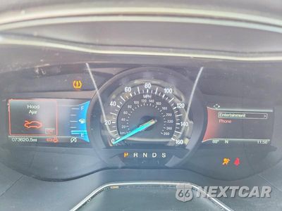 Zdjęcie 9 z 12 samochodu: 2018 FORD FUSION SE VIN:3FA6P0HD4JR223968 - miniatura