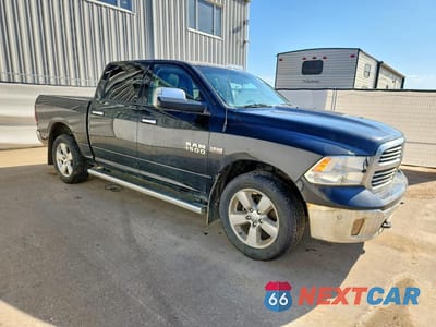 Czwarte zdjęcie samochodu z boku: 2017 RAM 1500 SLT VIN:1C6RR7LT5HS766695 - miniatura